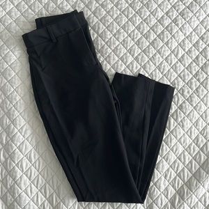 Express High Rise stretch+ Dress Pants